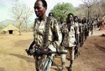 Ribelli del JEM in Darfur Ribelli del JEM in Darfur