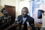 Il presidente del Burundi, Pierre Nkurunziza