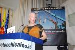 Gail Chasey che interviene Gail Chasey che interviene