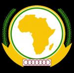 Il logo dell'Unione Africana Il logo dell'Unione Africana