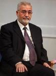 Iyad al-Samarrai, presidente del Parlamento iracheno