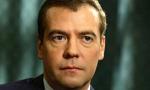 Il presidente russo Dmitri Medvedev Il presidente russo Dmitri Medvedev