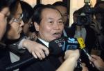 Il ministro della giustizia di Taiwan, Tseng Yung-fu Il ministro della giustizia di Taiwan, Tseng Yung-fu