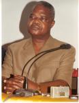 Aimé Emmanuel Yoka, Ministro della Giustizia e dei Diritti Umani del Congo Aimé Emmanuel Yoka, Ministro della Giustizia e dei Diritti Umani del Congo