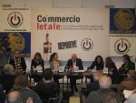 Da sinistra: Toscani, Babcock, Firth, D’Elia, Foa, Zamparutti, Bonelli Da sinistra: Toscani, Babcock, Firth, D’Elia, Foa, Zamparutti, Bonelli
