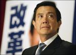 Il presidente di Taiwan, Ma Ying-jeou