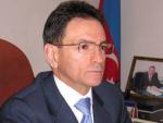 Madat Guliyev, vice-ministro della Giustizia Madat Guliyev, vice-ministro della Giustizia