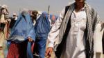 Donne afghane condotte all’esecuzione Donne afghane condotte all’esecuzione
