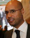 Saif al-Islam Gheddafi