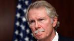 Il governatore dell’Oregon John Kitzhaber Il governatore dell’Oregon John Kitzhaber