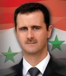 Il presidente siriano Bashar al-Assad Il presidente siriano Bashar al-Assad