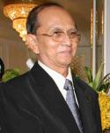 Thein Sein, presidente del Myanmar Thein Sein, presidente del Myanmar