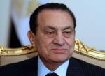 L'ex presidente egiziano Hosni Mubarak