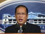 Il presidente Benigno Aquino III