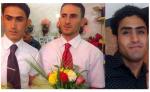 I tre Ahwazi impiccati I tre Ahwazi impiccati