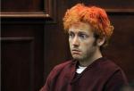 James Holmes in tribunale