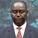 François Bozizé, presidente della Repubblica Centrafricana François Bozizé, presidente della Repubblica Centrafricana