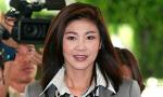 il primo ministro Yingluck Shinawatra il primo ministro Yingluck Shinawatra