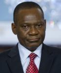 Il ministro degli Esteri nigeriano Olugbenga Ashiru Il ministro degli Esteri nigeriano Olugbenga Ashiru