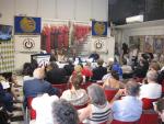 La presentazione del Rapporto 2013 La presentazione del Rapporto 2013