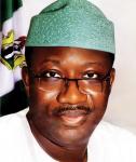 Il governatore dello stato di Ekiti, Kayode Fayemi Il governatore dello stato di Ekiti, Kayode Fayemi