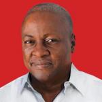 John Mahama, presidente del Ghana