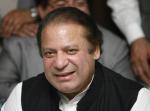 Il primo ministro pakistano Nawaz Sharif Il primo ministro pakistano Nawaz Sharif