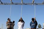 Le tre esecuzioni pubbliche a Torqabeh