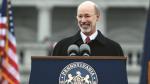 Il Governatore Tom Wolf