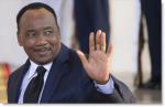 Il Presidente del Niger Mahamadou Issoufou