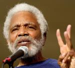 Il senatore Ernie Chambers Il senatore Ernie Chambers