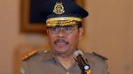 L'Attorney General indonesiano HM Prasetyo L'Attorney General indonesiano HM Prasetyo