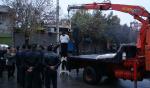 L'impiccagione è stata effettuata nel West Azerbaijan