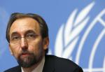 Zeid Ra'ad Al-Hussein, Alto Commissario Onu per i Diritti Umani Zeid Ra'ad Al-Hussein, Alto Commissario Onu per i Diritti Umani