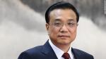 Il premier cinese Li Keqiang Il premier cinese Li Keqiang