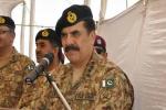 Il generale Raheel Sharif Il generale Raheel Sharif