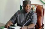 Il governatore di Enugu, Ifeanyi Ugwuanyi Il governatore di Enugu, Ifeanyi Ugwuanyi