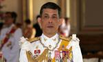 Il Re della Thailandia Maha Vajiralongkorn