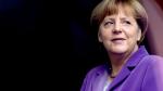 La cancelliera tedesca Angela Merkel