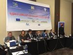 La sessione di apertura del seminario La sessione di apertura del seminario