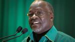 Il presidente tanzaniano John Magufuli Il presidente tanzaniano John Magufuli