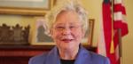 Il governatore Kay Ivey