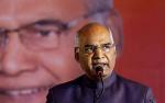 Il Presidente indiano Ram Nath Kovind