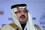 Il principe Turki bin Talal Il principe Turki bin Talal