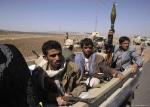 Miliziani houthi nello Yemen Miliziani houthi nello Yemen