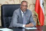 Il presidente del Somaliland, H.E. Musa Bihi Abdi Il presidente del Somaliland, H.E. Musa Bihi Abdi