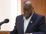 Il presidente del Ghana Akufo-Addo