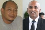 Syed Suhail Syed Zin (sin) e l'avvocato M Ravi Syed Suhail Syed Zin (sin) e l'avvocato M Ravi
