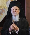 Patriarca Bartolomeo di Costantinopoli Patriarca Bartolomeo di Costantinopoli