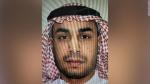 La foto sulla carta d'identità di Ali al-Nimr La foto sulla carta d'identità di Ali al-Nimr